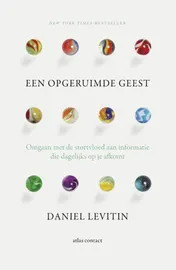 Omslag van Een opgeruimde geest