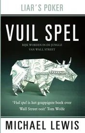 Omslag van Vuil spel