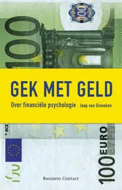 Omslag van Gek met geld