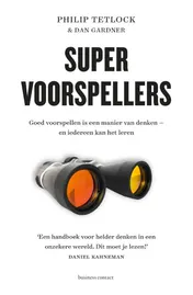 Omslag van Supervoorspellers