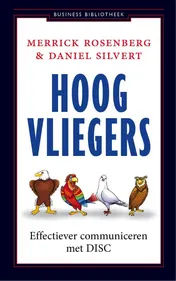 Omslag van Hoogvliegers