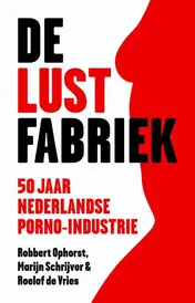 Omslag van De lustfabriek