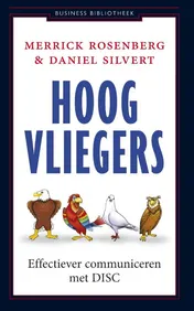 Omslag van Hoogvliegers