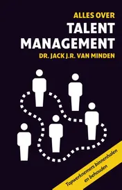 Omslag van Alles over talentmanagement