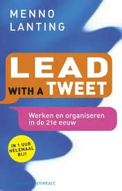 Omslag van Lead with a tweet