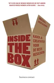 Omslag van Inside the box