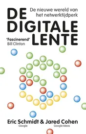 Omslag van De digitale lente