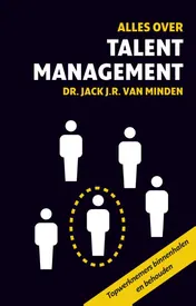 Omslag van Alles over talentmanagement