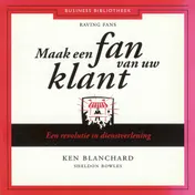 Omslag van Maak een fan van uw klant