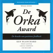 Omslag van De Orka Award