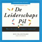Omslag van De Leiderschaps Pil