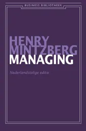 Omslag van Simply managing