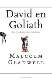 Omslag van Voorproefje van David en Goliath