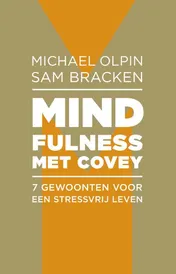 Omslag van Mindfulness met Covey