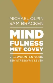 Omslag van Mindfulness met Covey