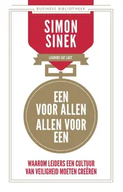 Omslag van Een voor allen, allen voor een