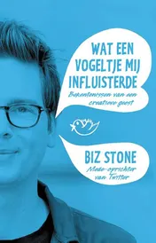Omslag van Wat een vogeltje mij influisterde