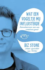 Omslag van Wat een vogeltje mij influisterde