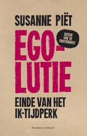 Omslag van Egolutie