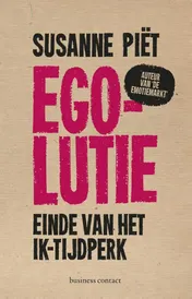 Omslag van Egolutie