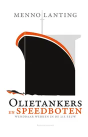 Omslag van Olietankers en speedboten