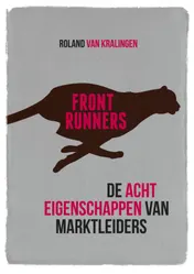 Omslag van Frontrunners
