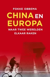 Omslag van China en Europa