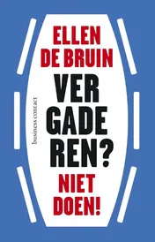 Omslag van Vergaderen? Niet doen!