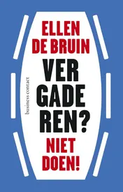 Omslag van Vergaderen? Niet doen!