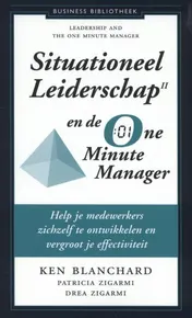 Omslag van Situationeel leiderschap II en de one minute manager