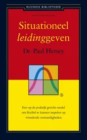 Omslag van Situationeel leidinggeven