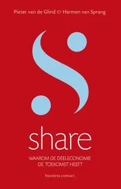 Omslag van Share