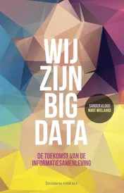 Omslag van Wij zijn big data