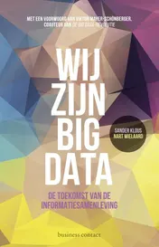Omslag van Wij zijn Big Data