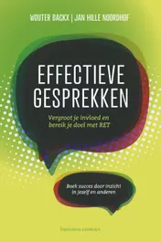 Omslag van Effectieve gesprekken