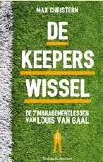 Omslag van De keeperswissel