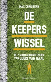 Omslag van De keeperswissel