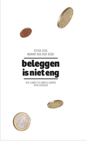 Omslag van Beleggen is niet eng