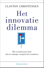 Omslag van Het innovatiedilemma