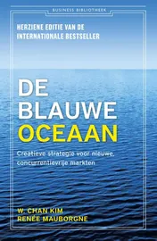 Omslag van De blauwe oceaan