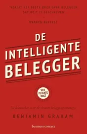 Omslag van De intelligente belegger