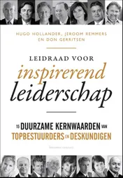 Omslag van Leidraad voor inspirerend leiderschap