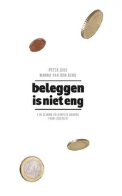 Omslag van Beleggen is niet eng
