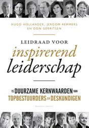 Omslag van Leidraad voor inspirerend leiderschap