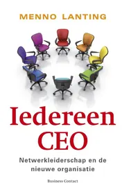 Omslag van Iedereen CEO
