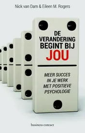 Omslag van De verandering begint bij jou