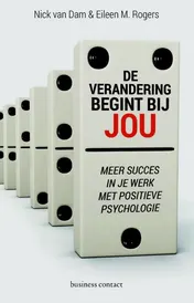 Omslag van De verandering begint bij jou