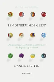 Omslag van Een opgeruimde geest