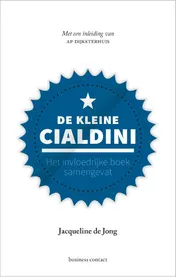 Omslag van De kleine Cialdini