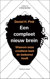 Omslag van Een compleet nieuw brein